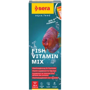 sera Fish Vitamin Mix, 100 ml Sale